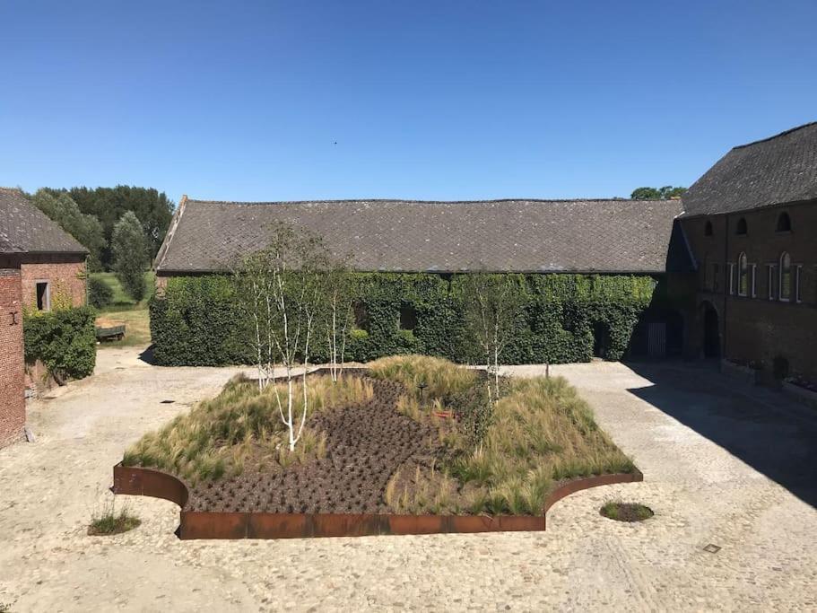 Le Cottage - Maison De 6 A 8 Personnes - La Ferme Du Try Frasnes-lez-Gosselies Ngoại thất bức ảnh