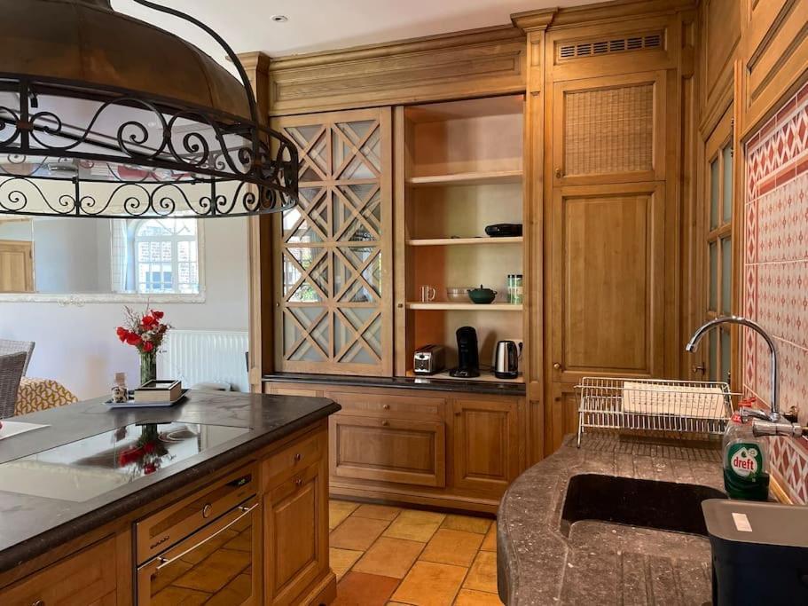 Le Cottage - Maison De 6 A 8 Personnes - La Ferme Du Try Frasnes-lez-Gosselies Ngoại thất bức ảnh